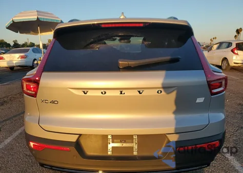 2024 Volvo Xc40 Recharge Plus z USA, uszkodzony, nr VIN YV4ER3XL7R2232557